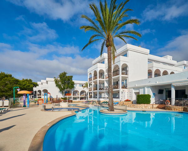Mallorca, Spanien - Kun hotel afbudsrejse