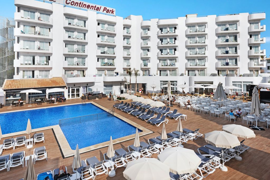 aluasun-continental-park