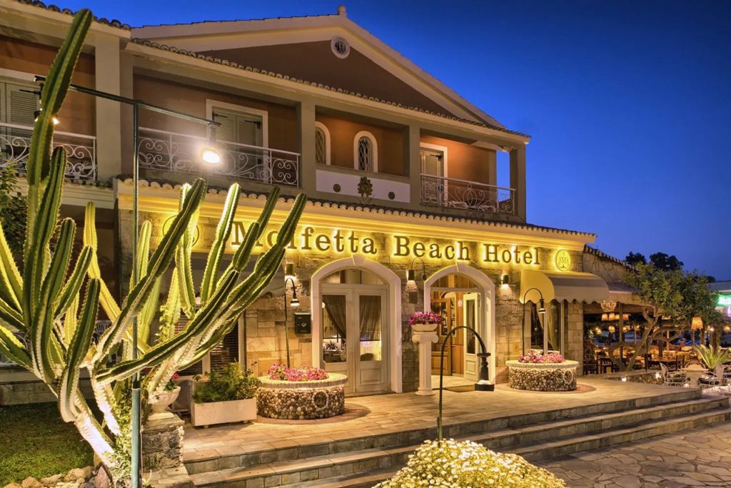Molfetta Beach Hotel
