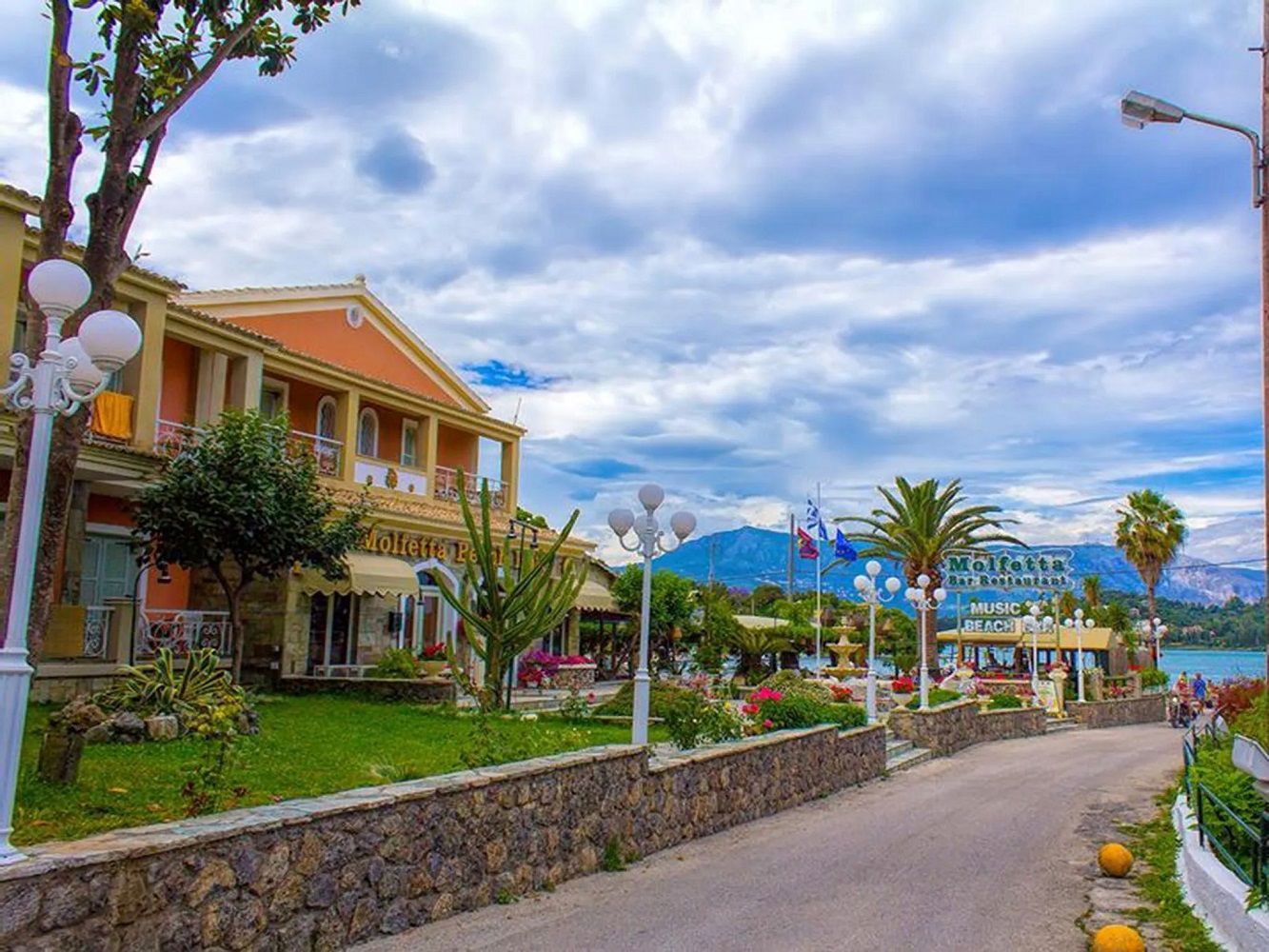 Molfetta Beach Hotel
