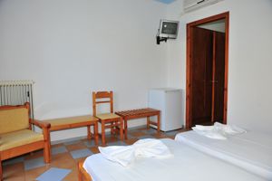 Woonvoorbeeld standaardkamer