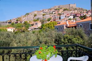 Woonvoorbeeld standaardkamer