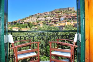 Woonvoorbeeld standaardkamer