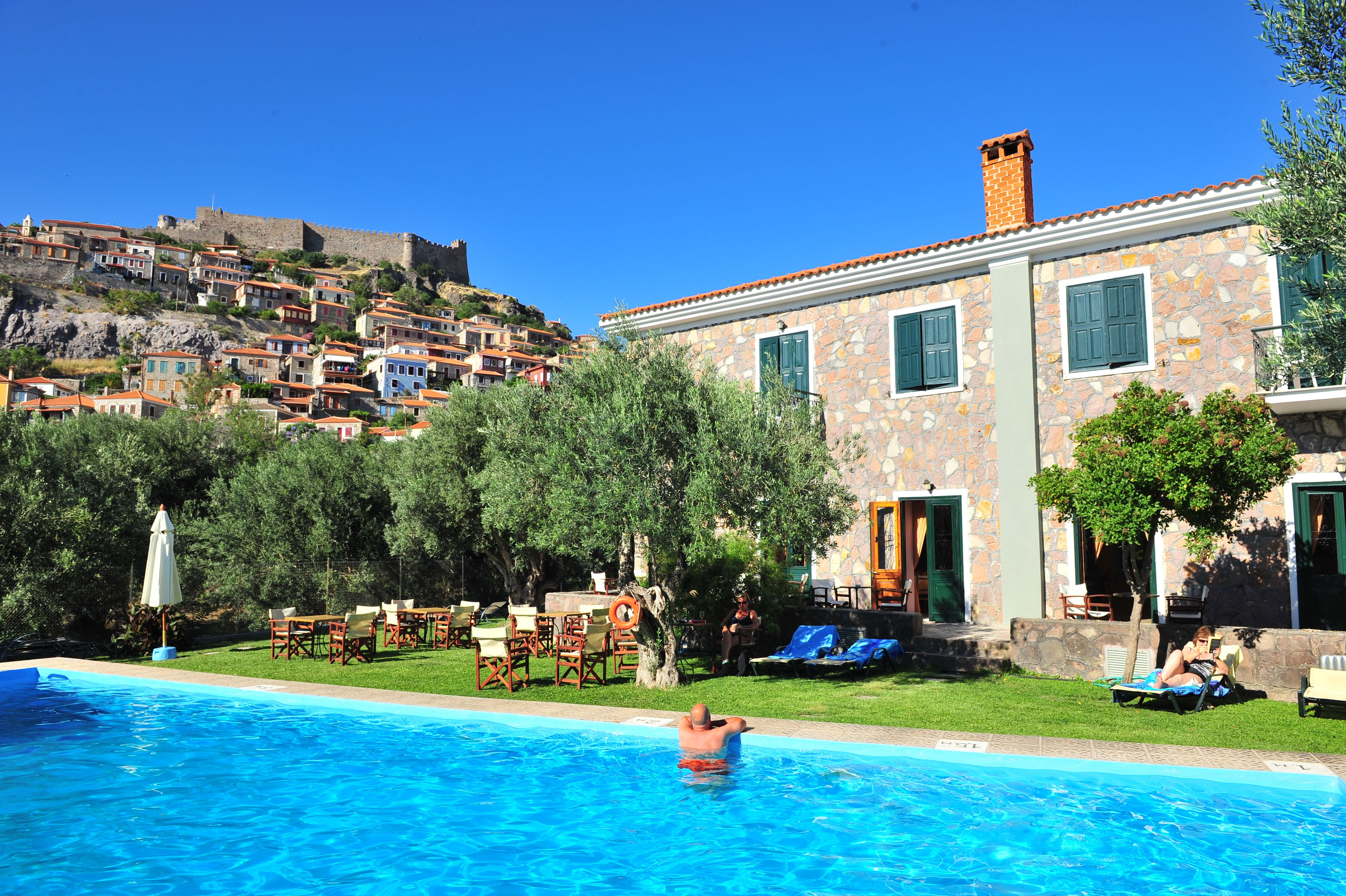 Amfitriti Hotel