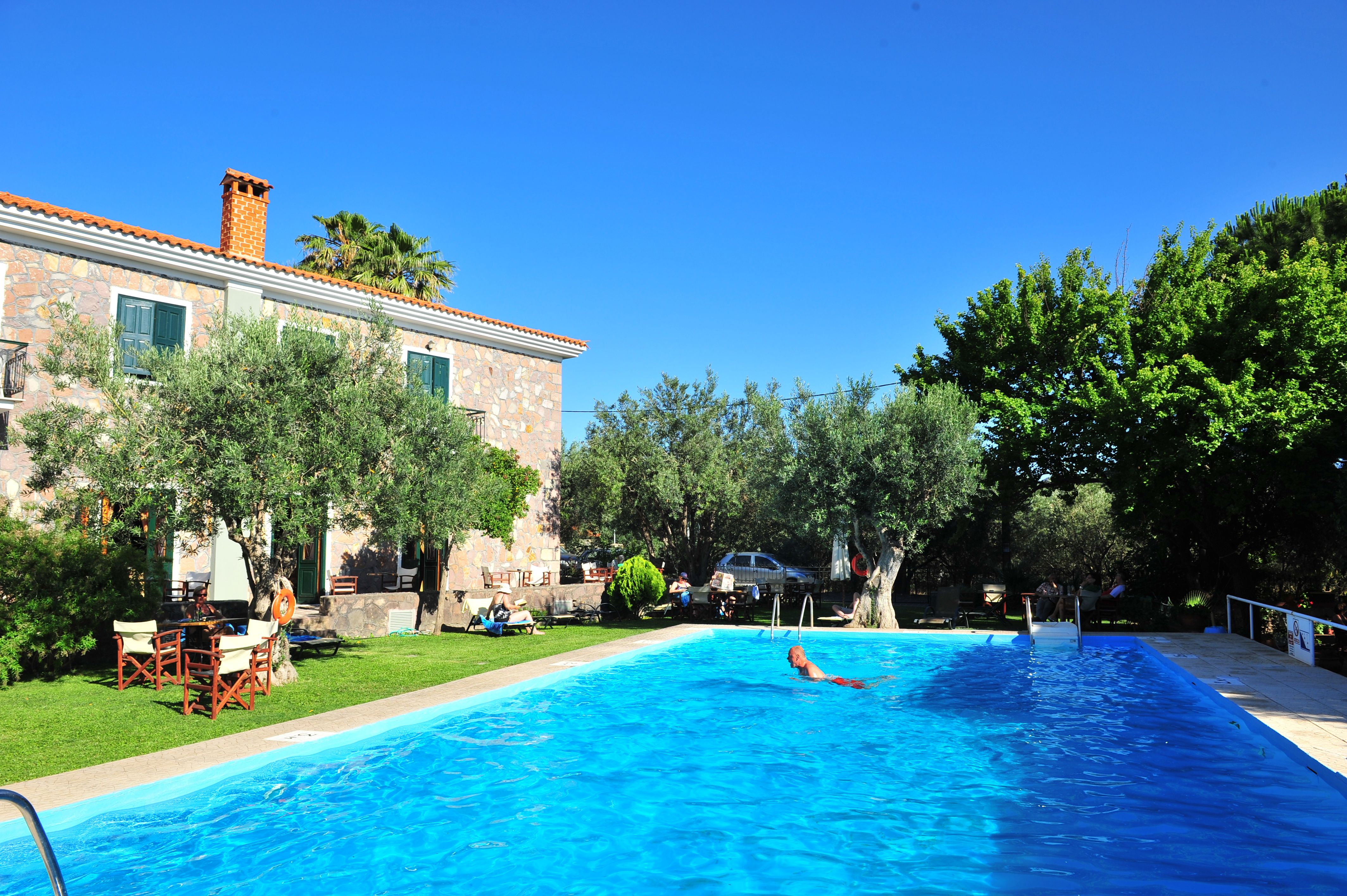 Amfitriti Hotel