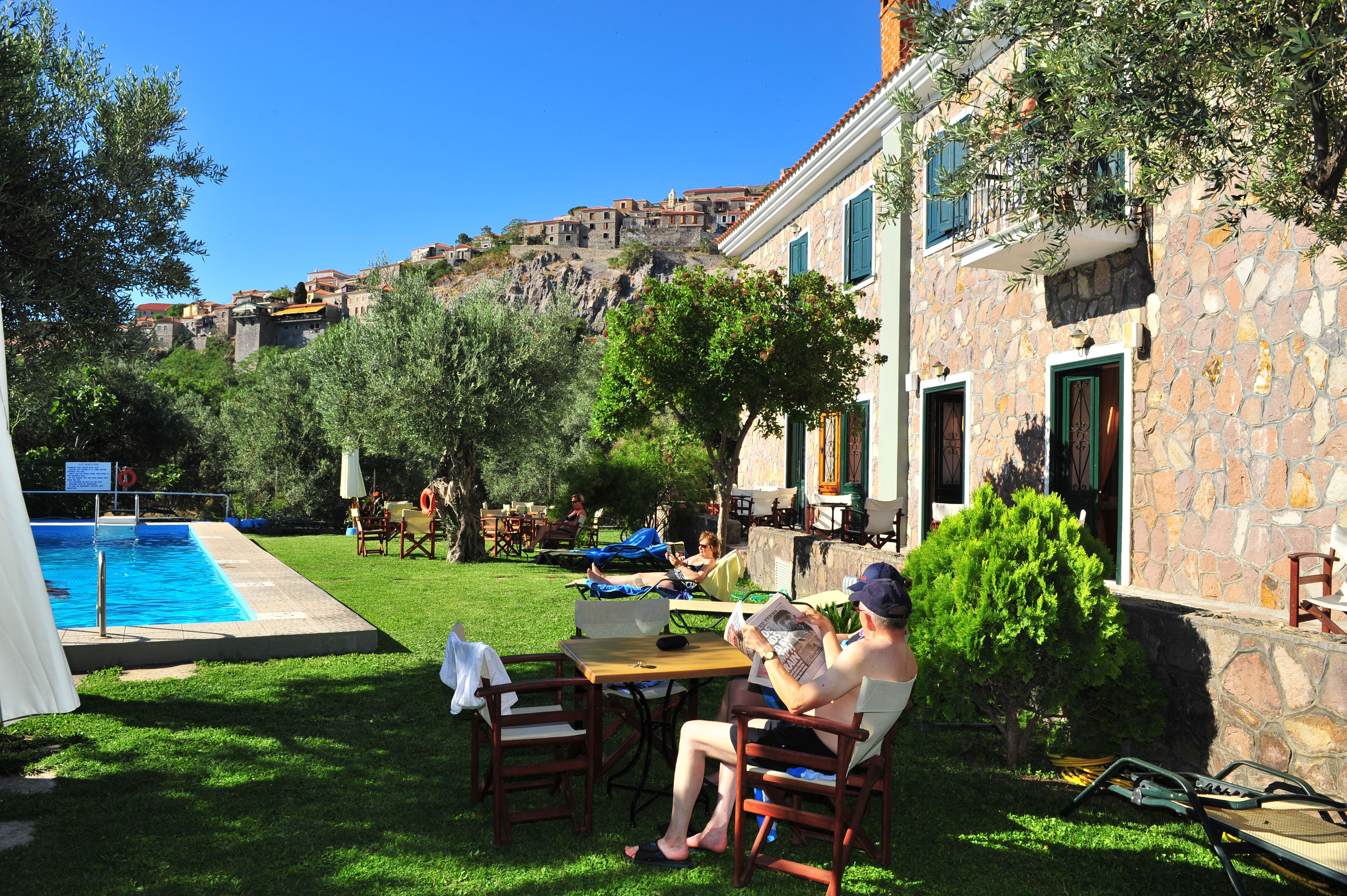 Amfitriti Hotel