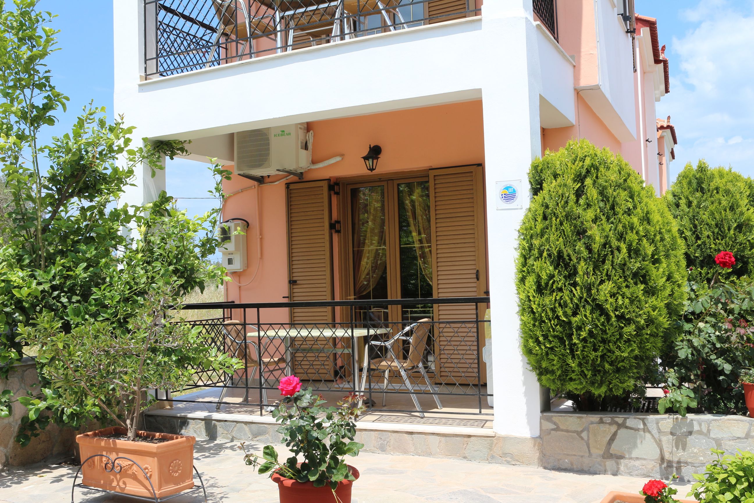 Thalia Luxury Appartementen