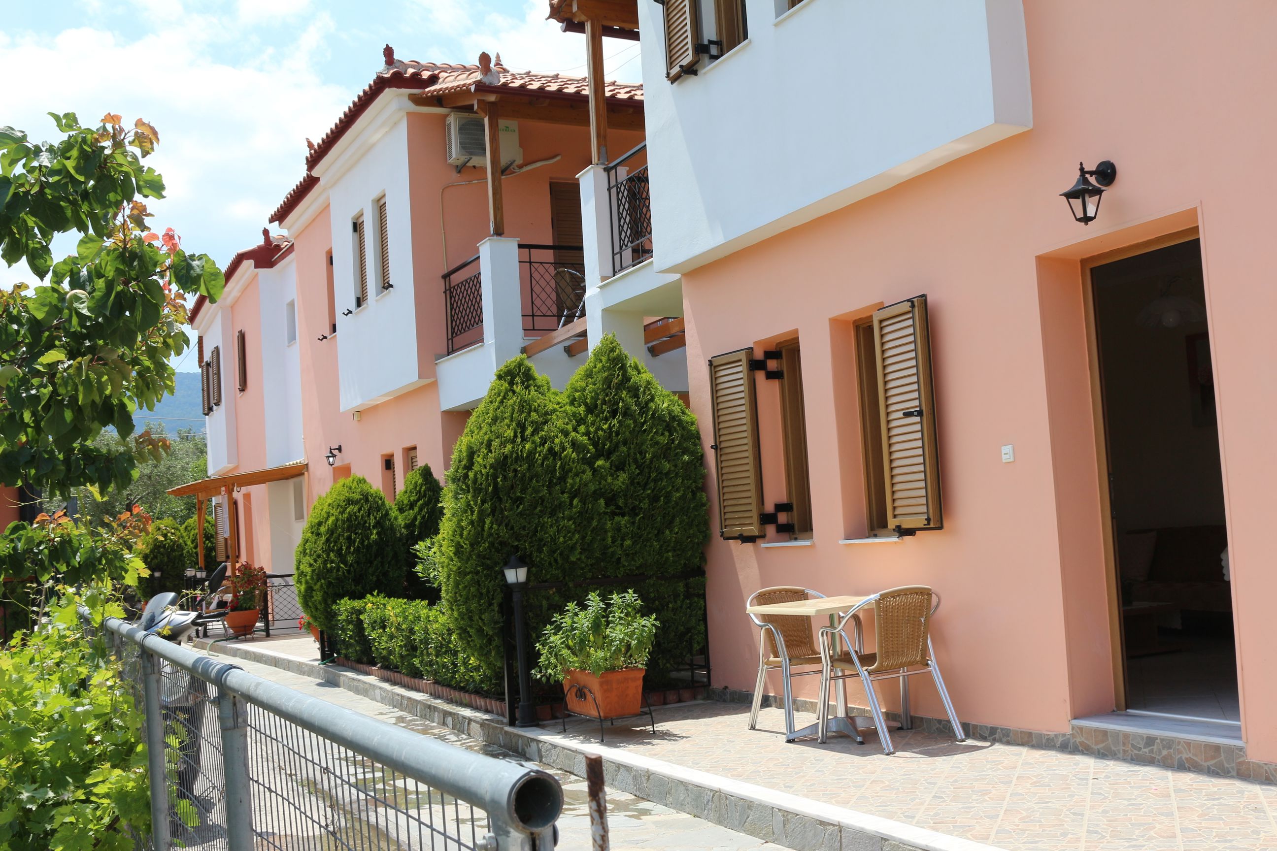 Thalia Luxury Appartementen