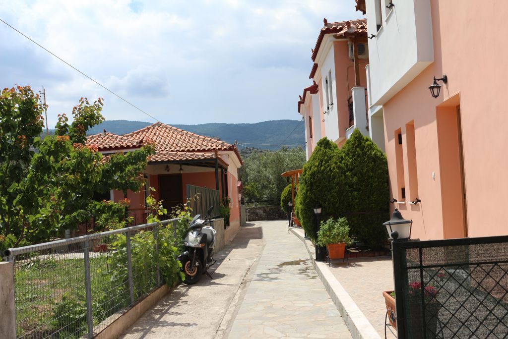 Thalia Luxury Appartementen