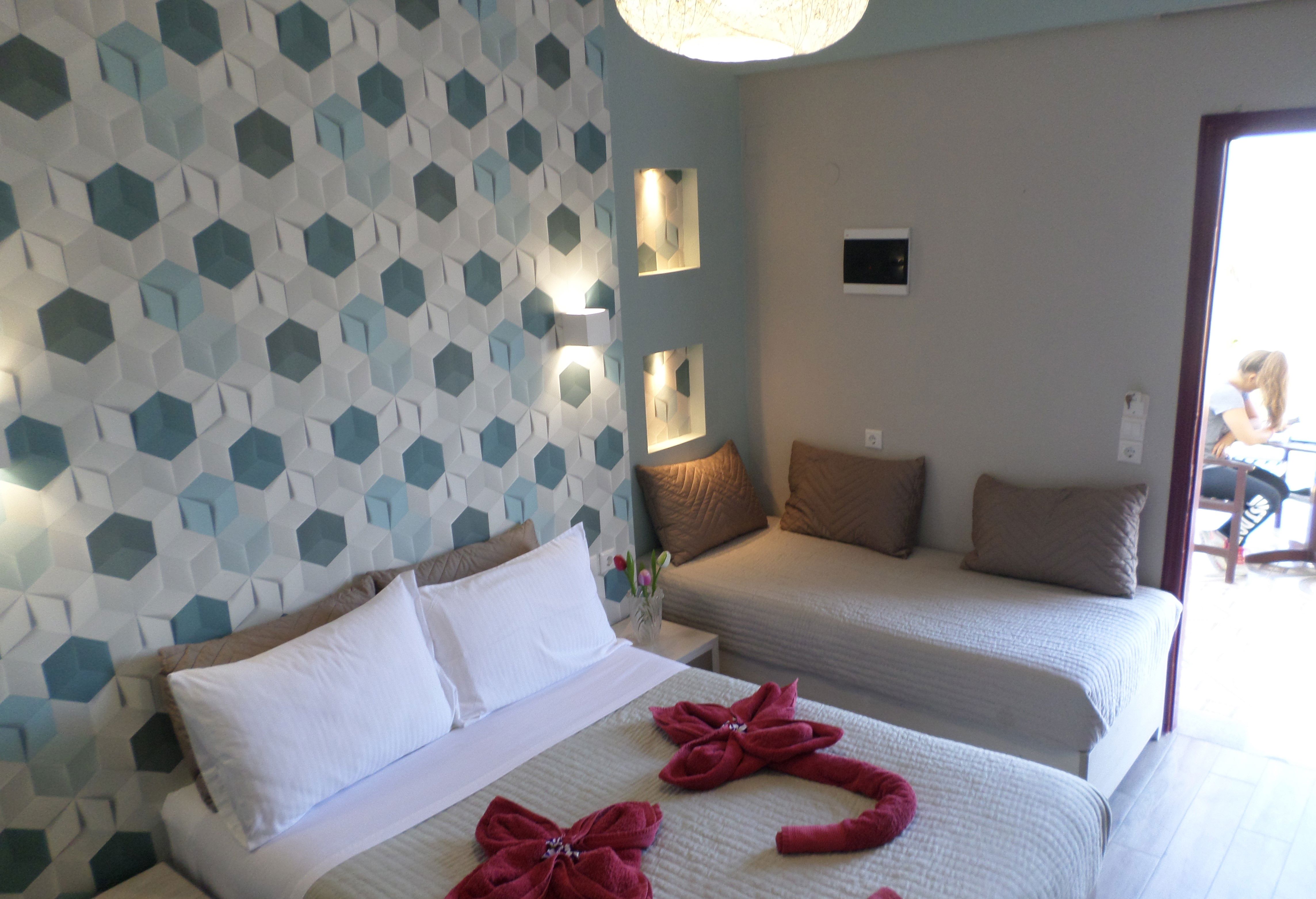 Toula Appartementen