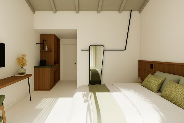 Belvedere Luxury Suites