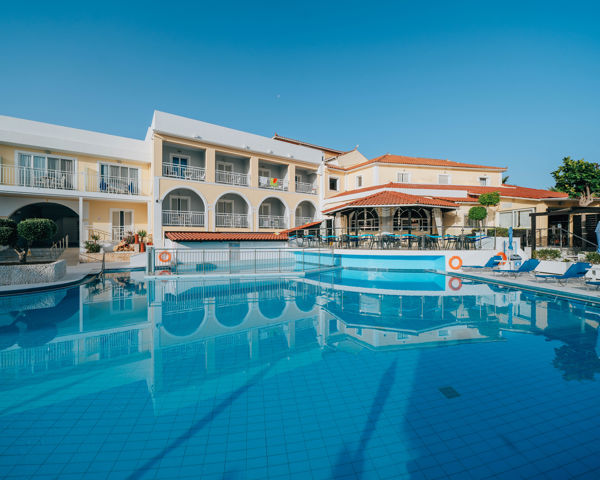 Palace store hotel zakynthos