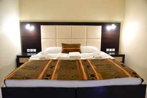 Woonvoorbeeld 2-kamerappartement