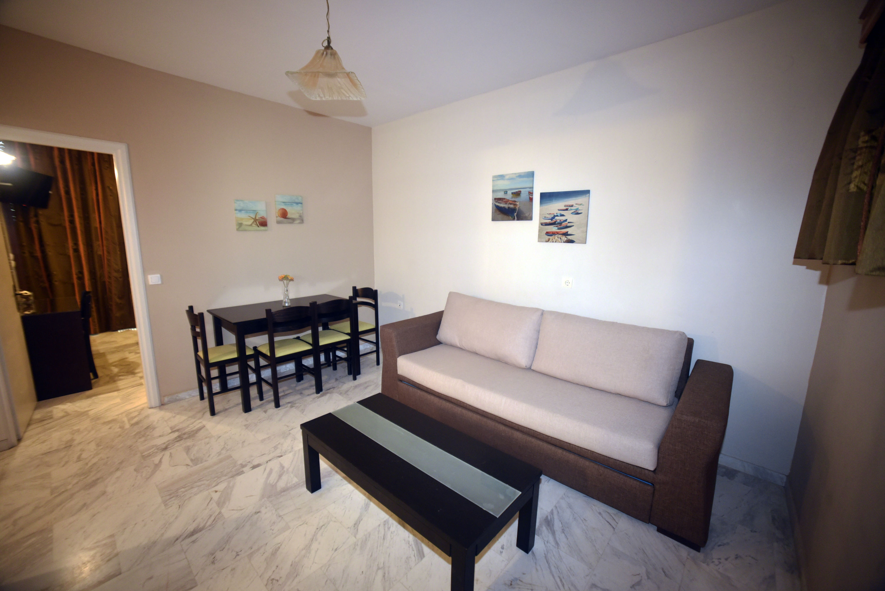 Sunset Hotel Lesbos