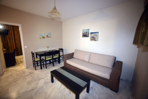 Woonvoorbeeld 2-kamerappartement