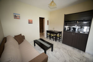 Woonvoorbeeld 2-kamerappartement