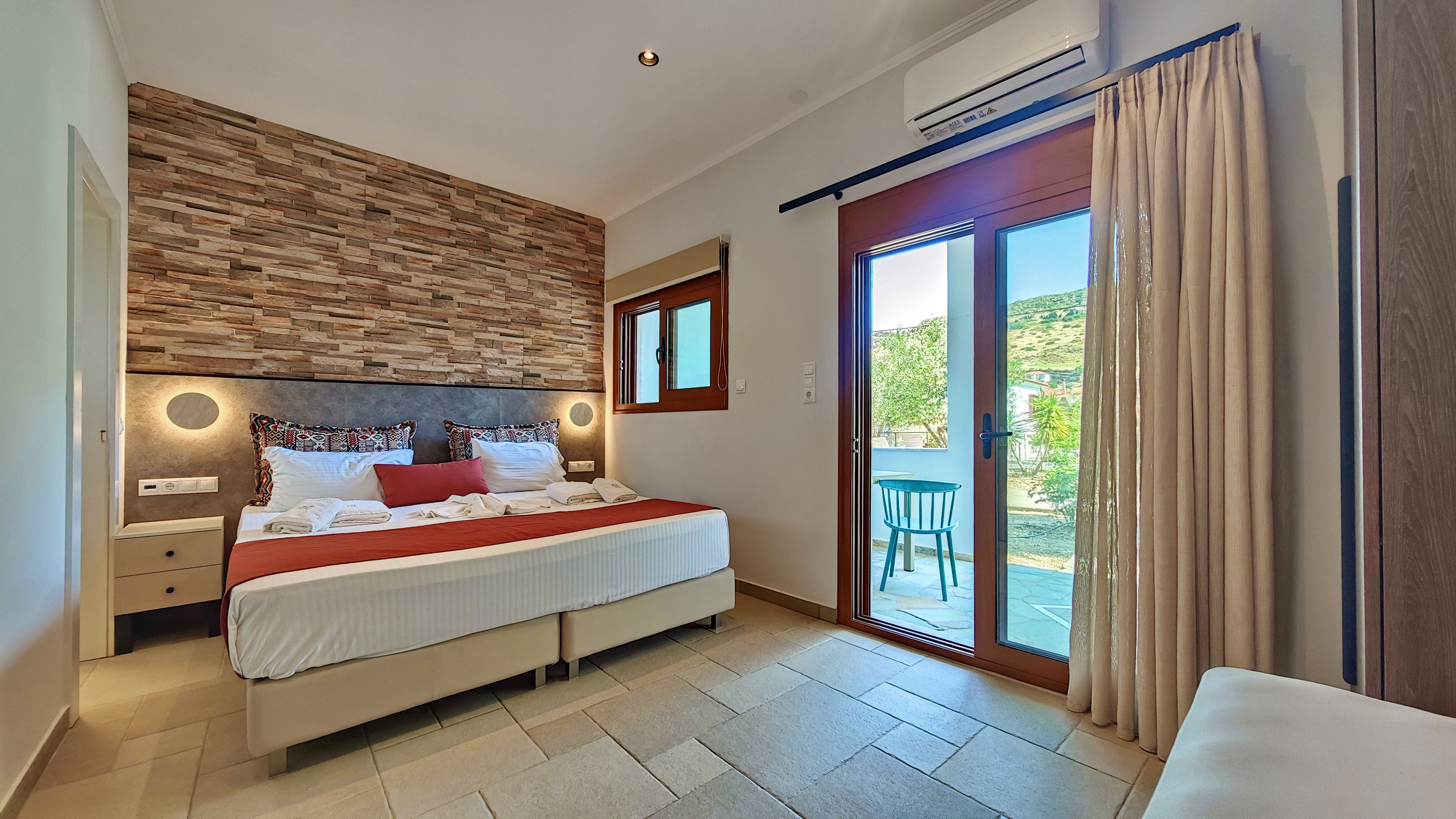 Sunset Hotel Lesbos