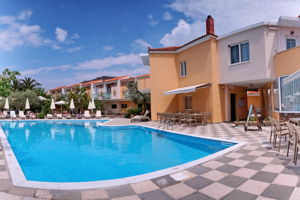 Sunset Hotel Lesbos
