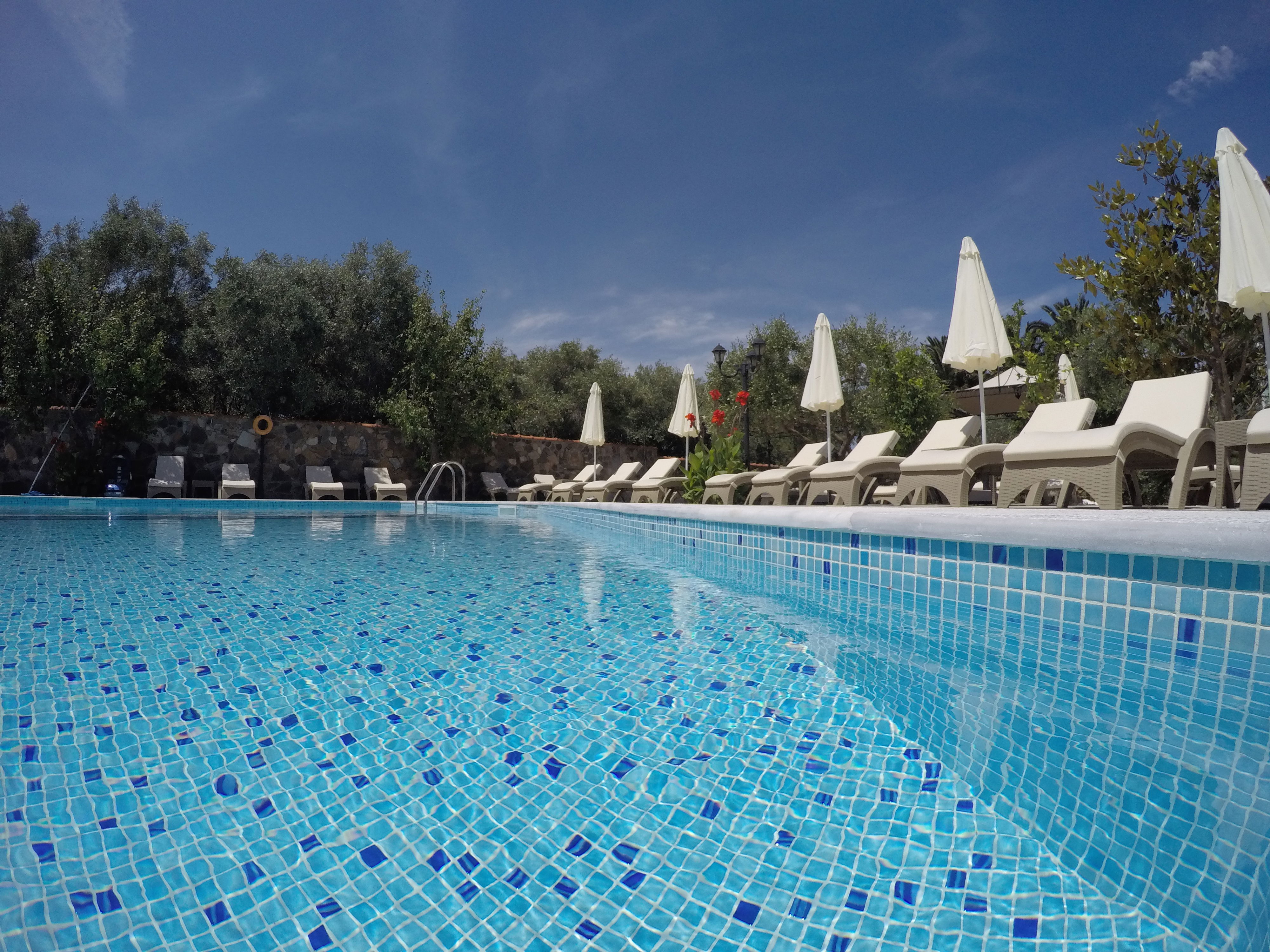 Sunset Hotel Lesbos