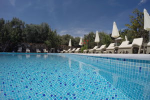 Sunset Hotel Lesbos