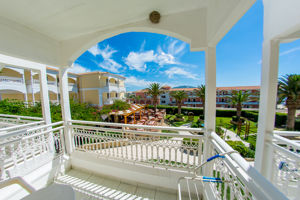 Woonvoorbeeld standaardkamer