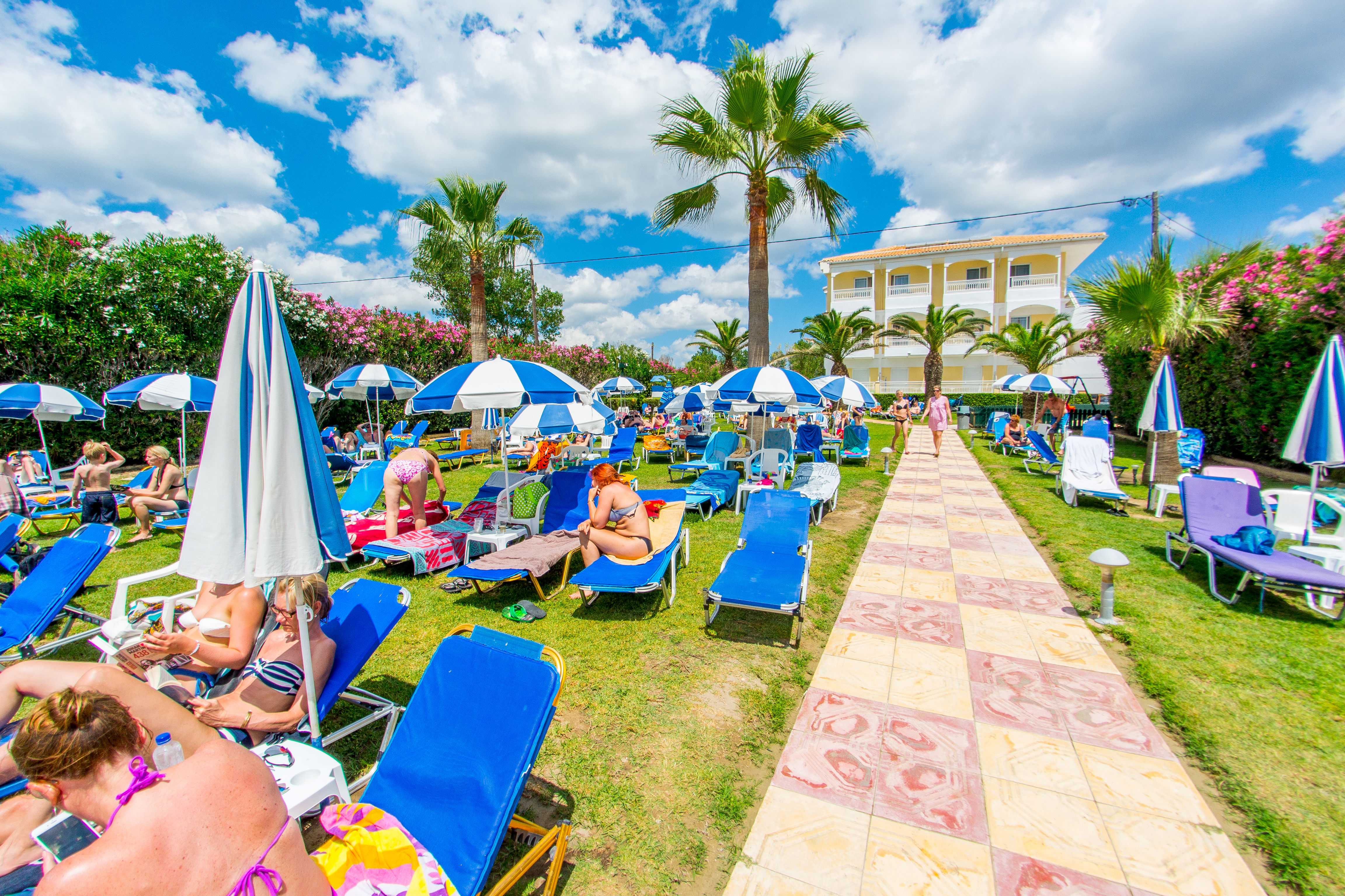 Poseidon Beach