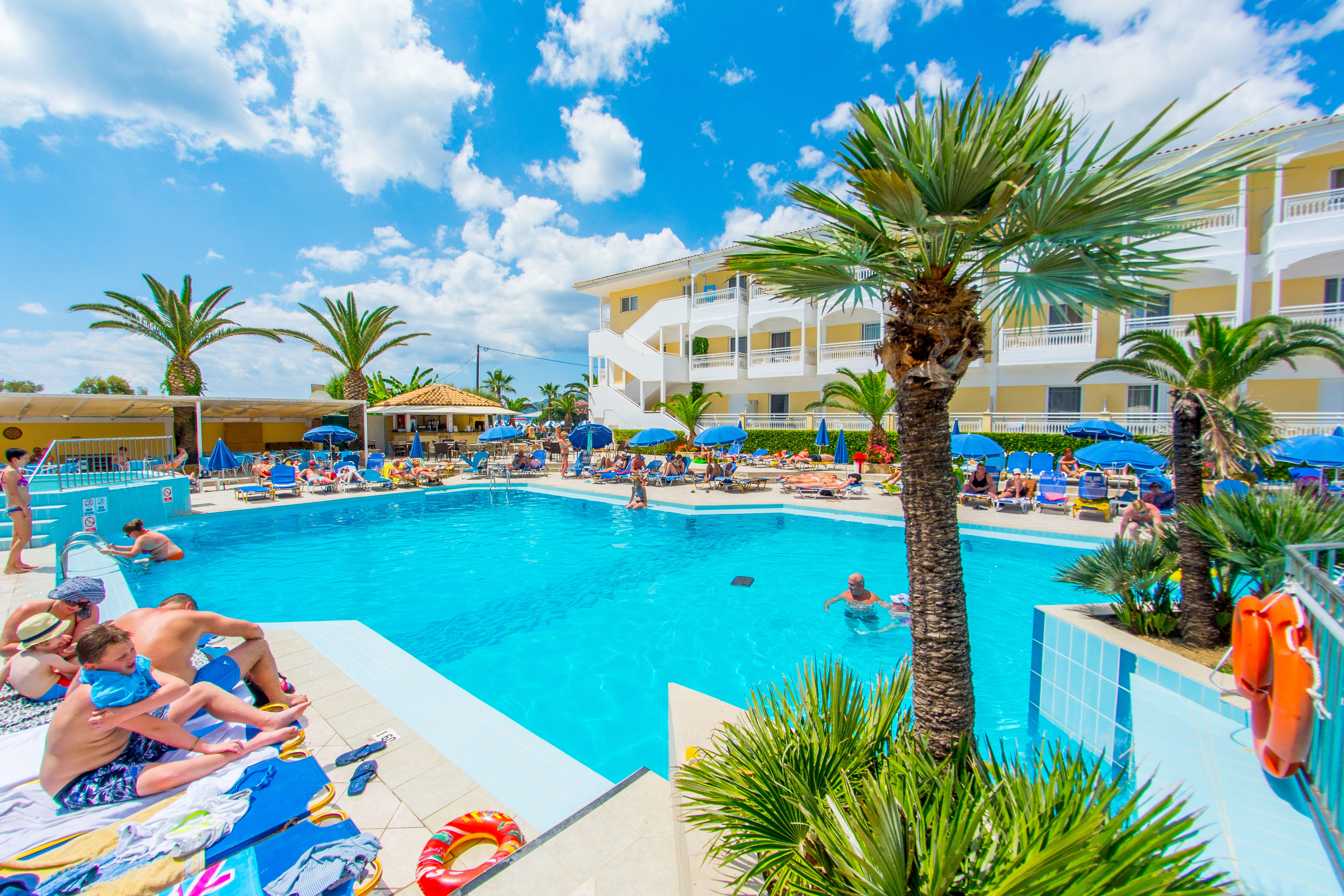 Poseidon Beach