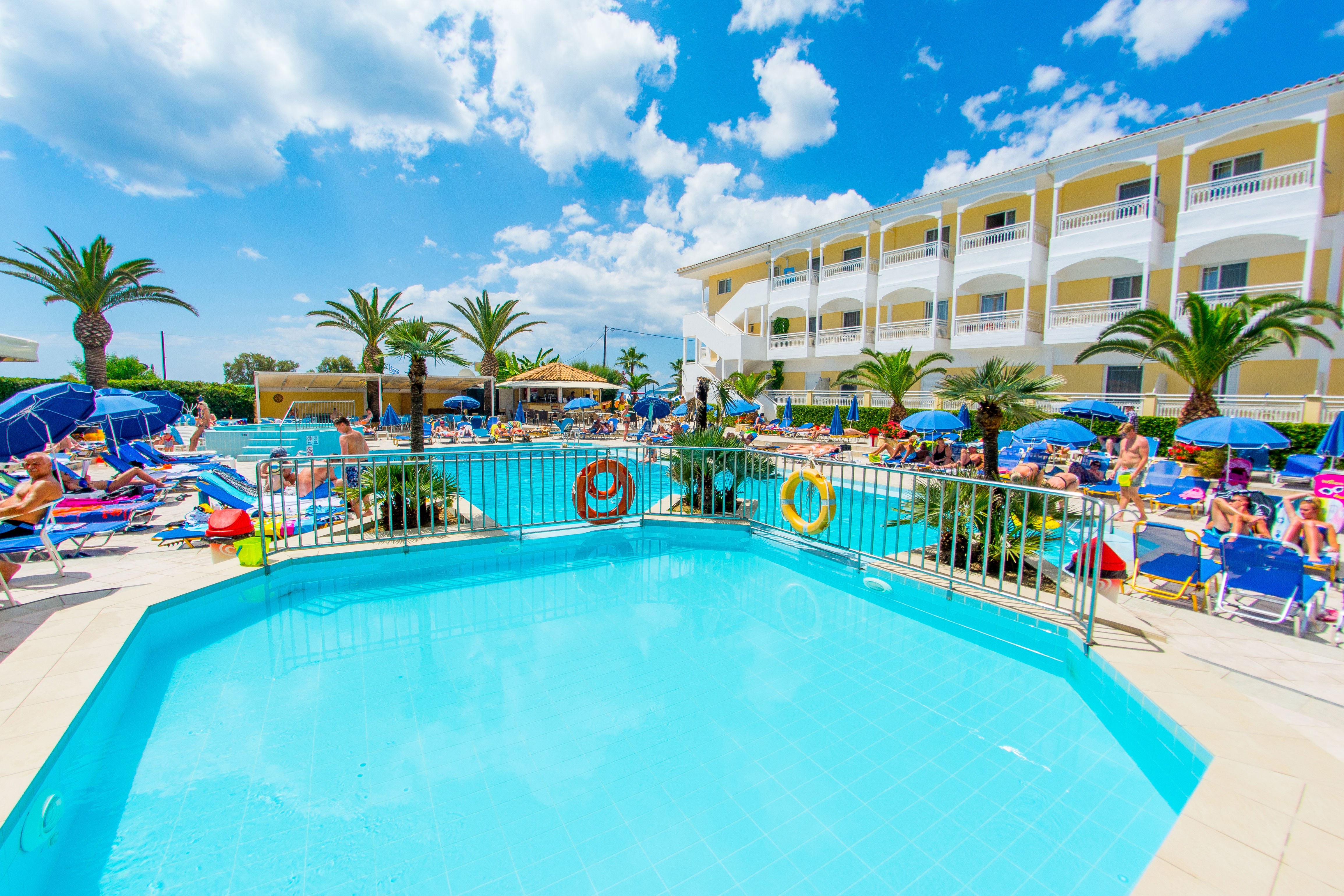 Poseidon Beach