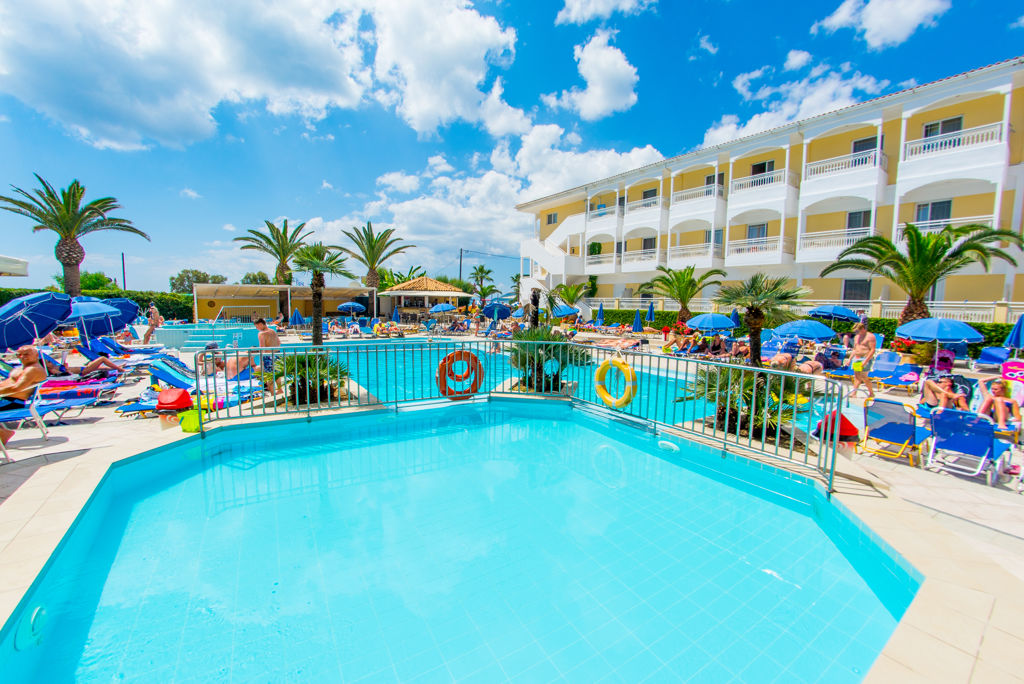 Poseidon Beach
