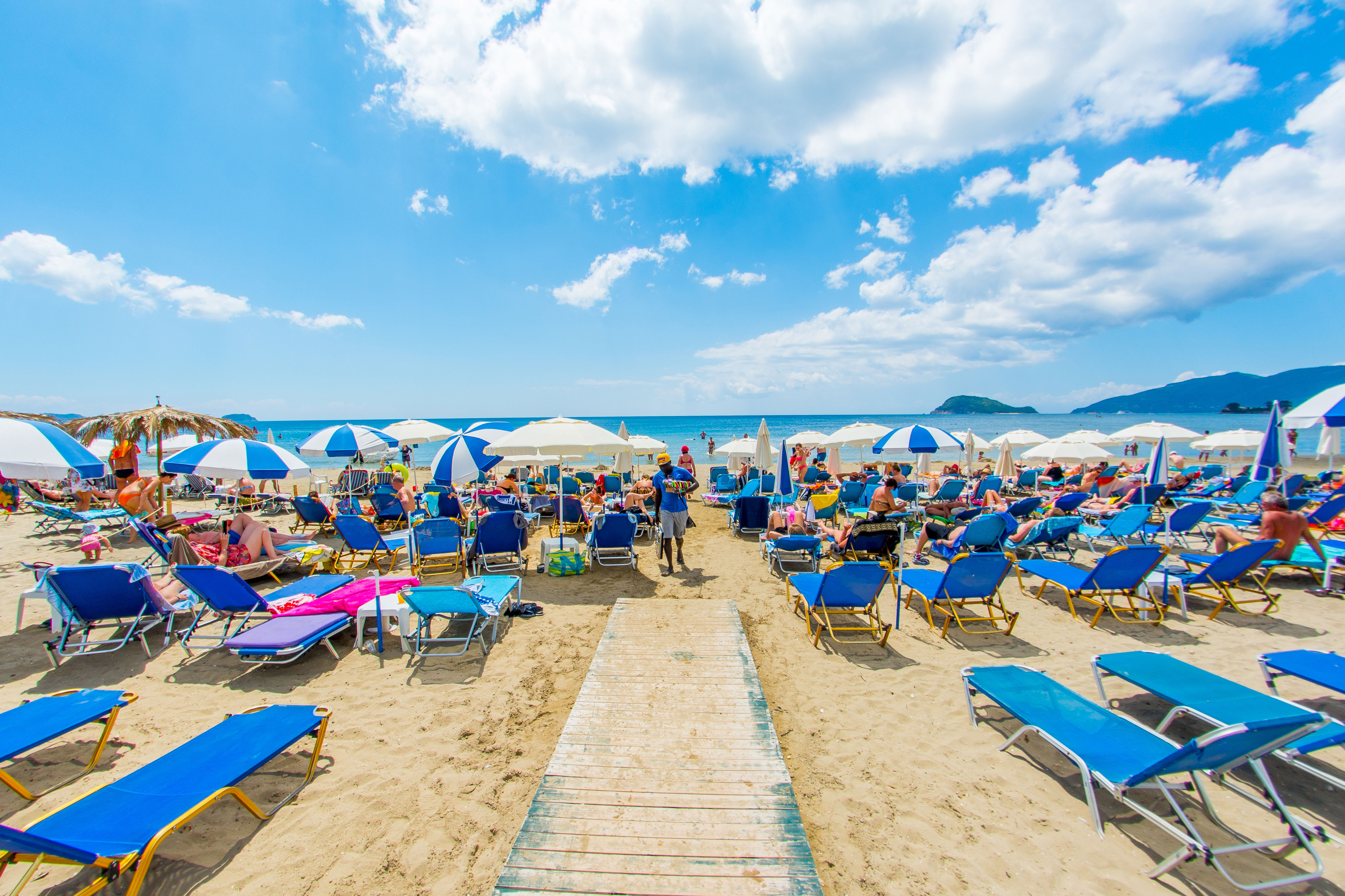 Poseidon Beach