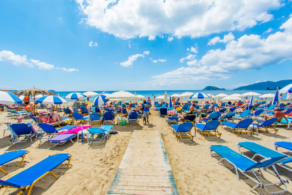 Poseidon Beach