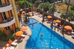 Tasos Appartements