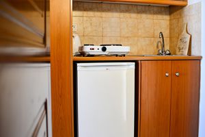 Woonvoorbeeld studio