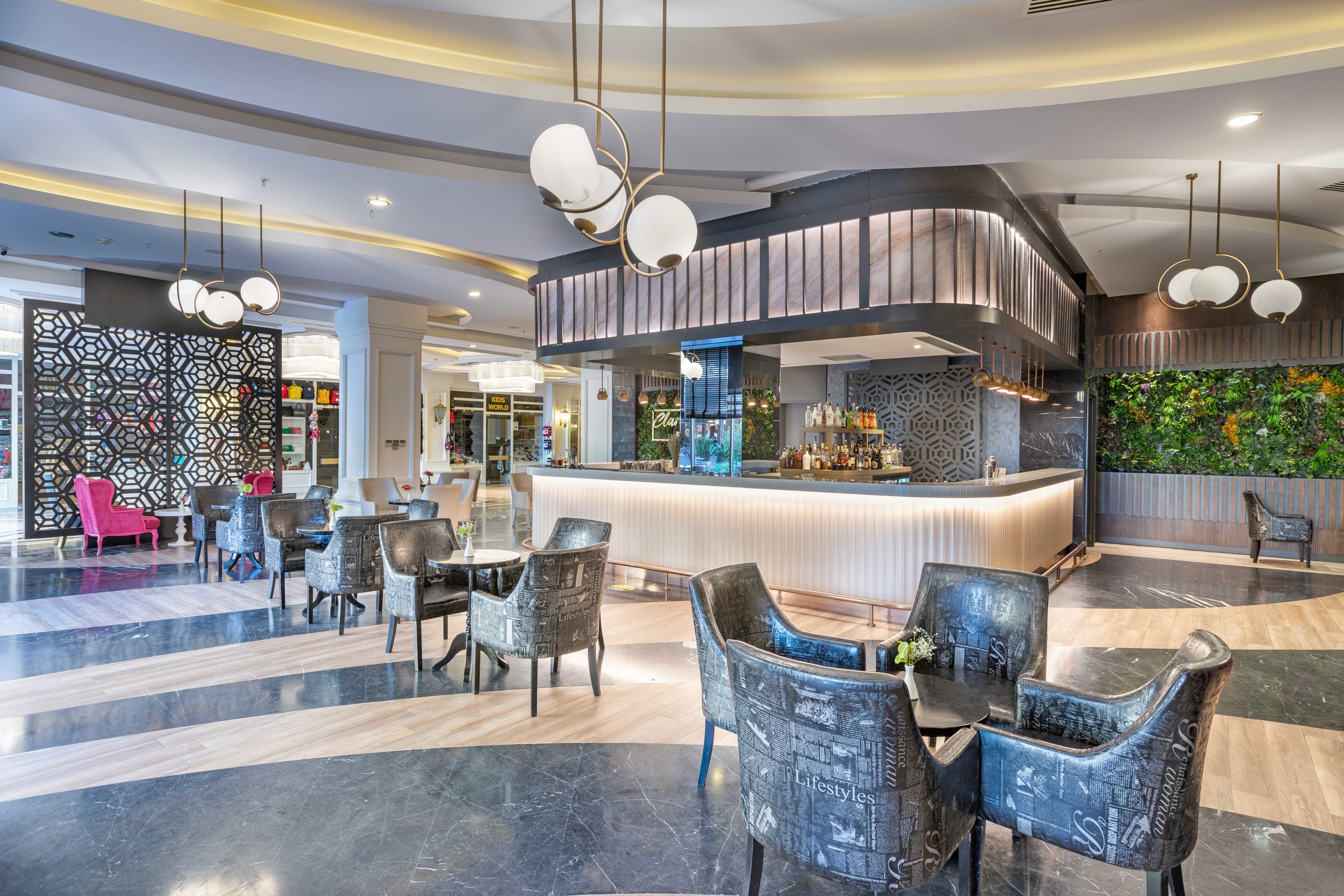 Kirman Belazur Resort & Spa