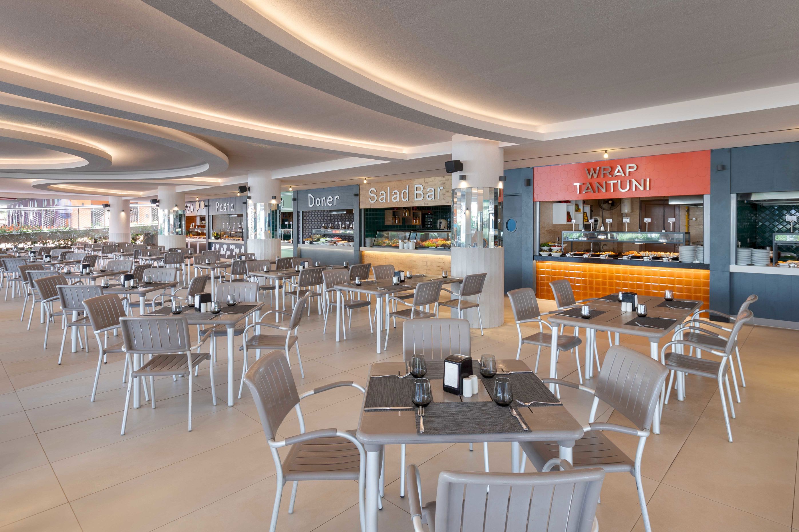 Kirman Belazur Resort & Spa