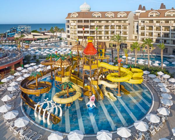 Belek, Tyrkiet - All Inclusive afbudsrejse