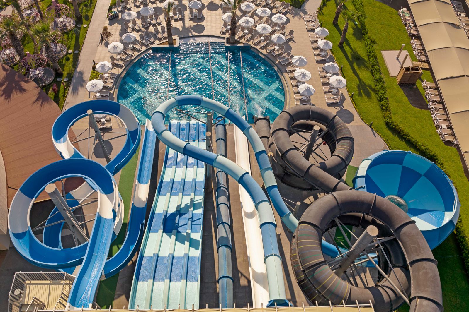 Kirman Belazur Resort & Spa slide 2