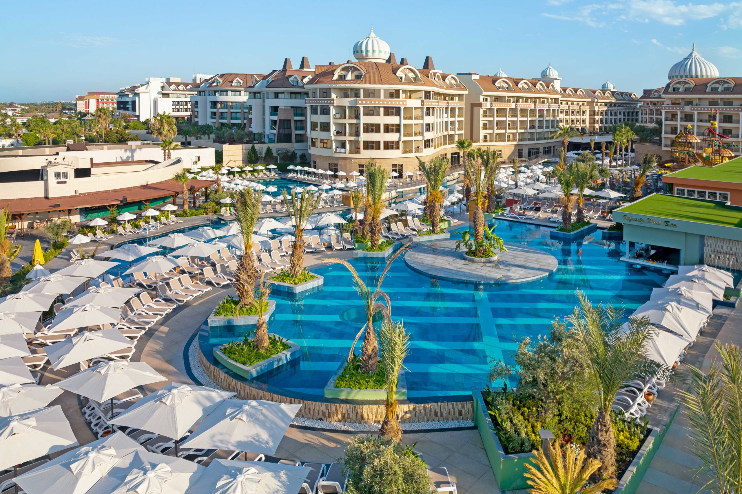 Kirman Belazur Resort & Spa - billede 4