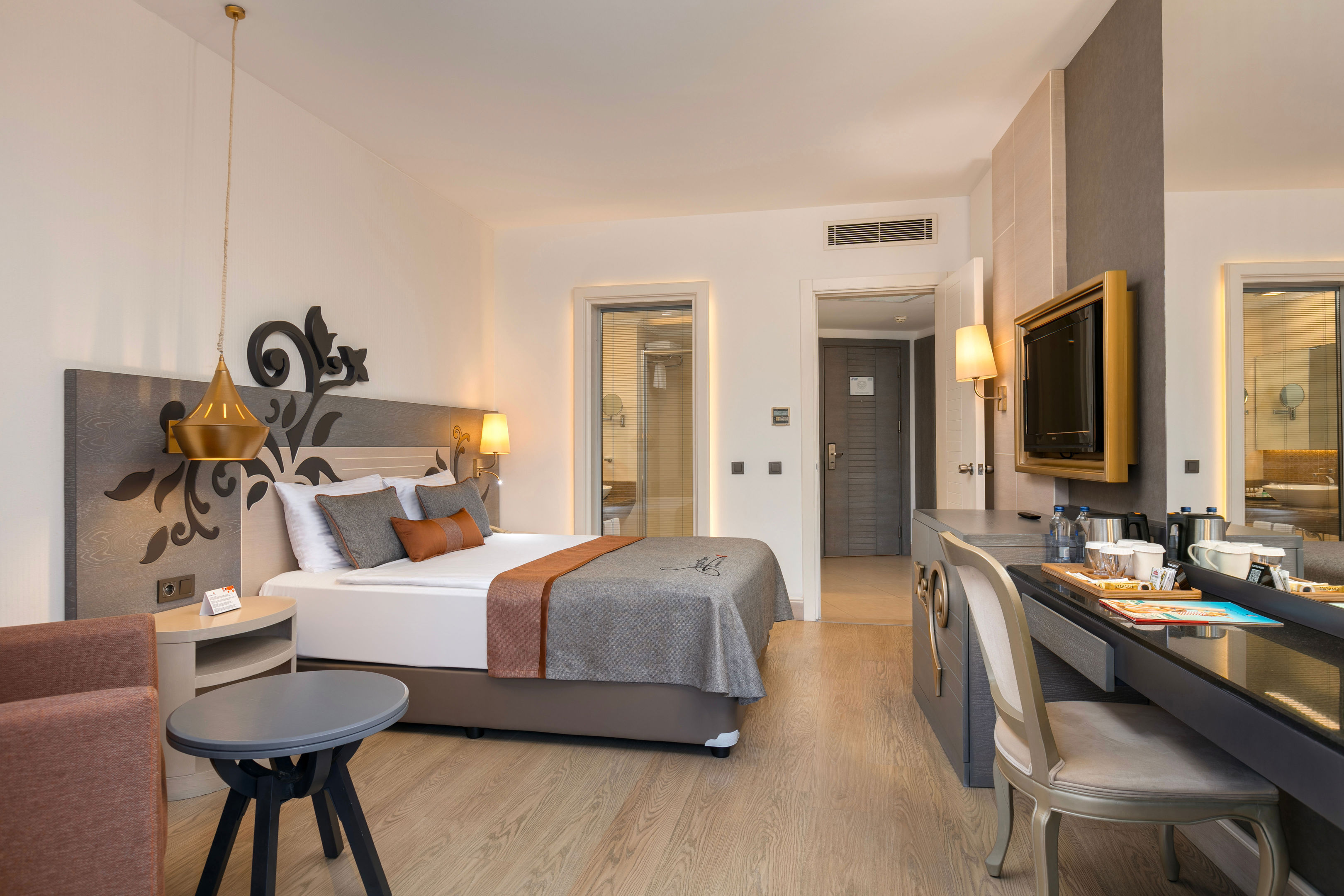 Kirman Belazur Resort & Spa