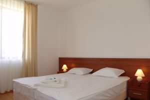 Woonvoorbeeld 2-kamerappartement