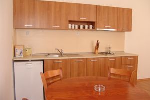 Woonvoorbeeld 2-kamerappartement