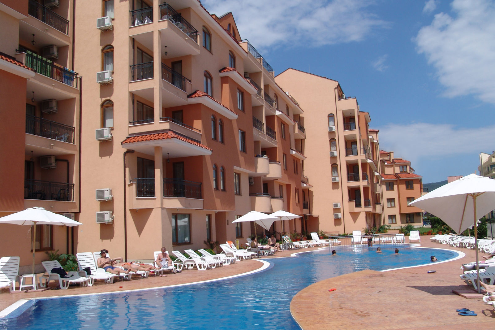 Kasandra Appartementen