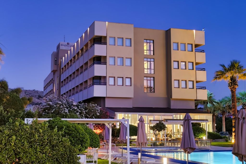 Babaylon Hotel