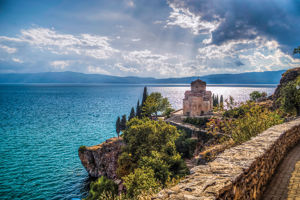 Rondreis Macedonië & Albanië 4*