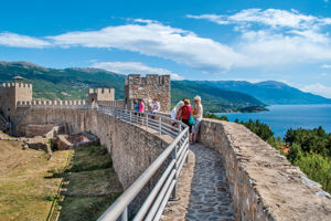 Rondreis Macedonië & Albanië 4*