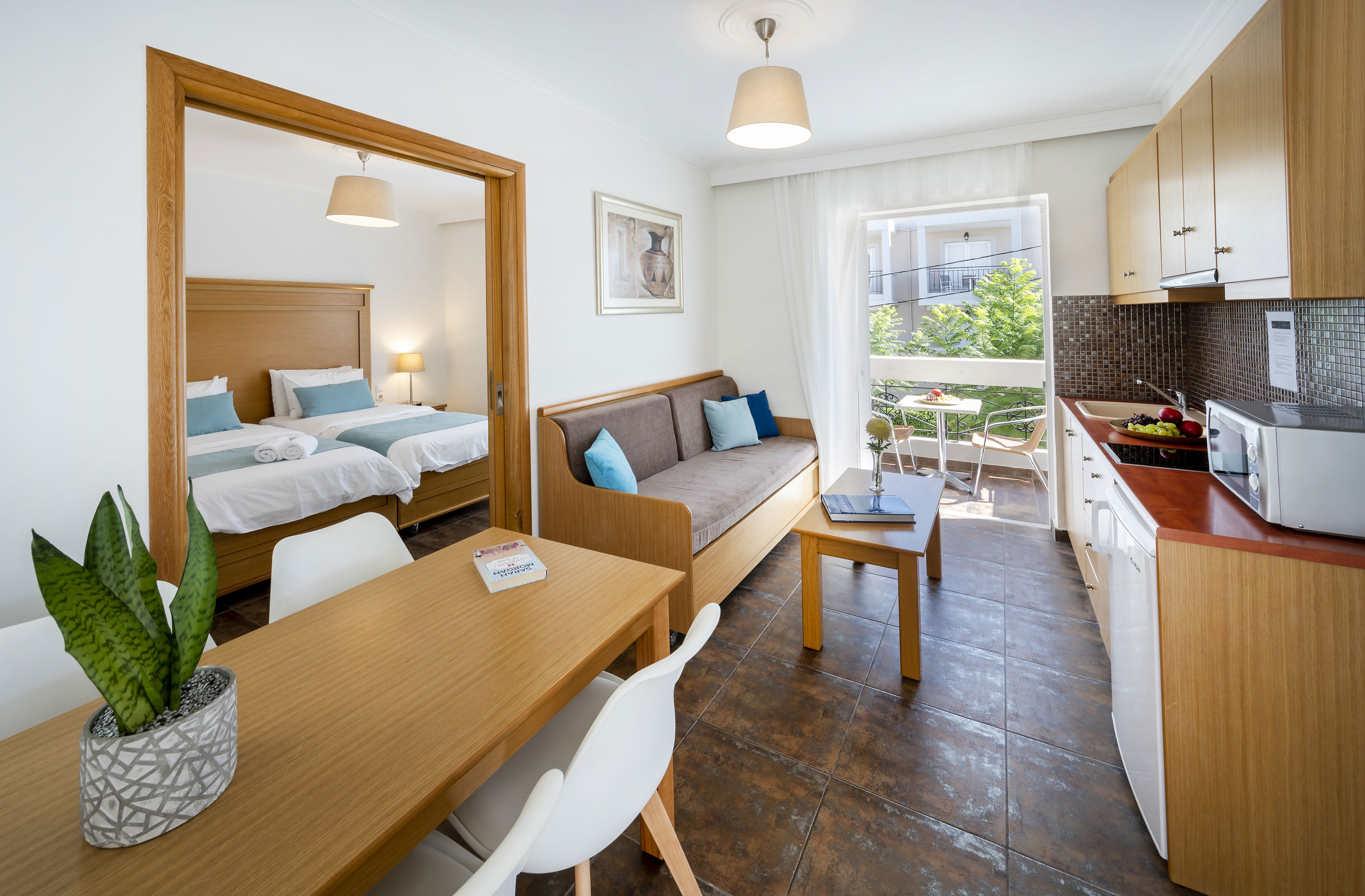 Peridis Family Resort