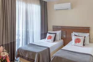 Woonvoorbeeld Familiekamer