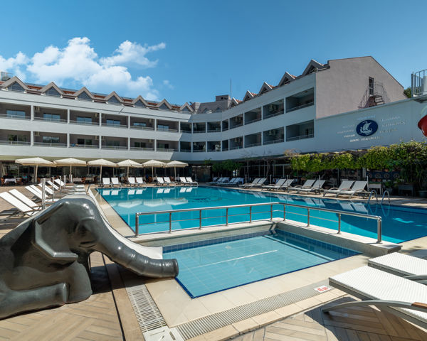 Kemer, Tyrkiet - All Inclusive afbudsrejse