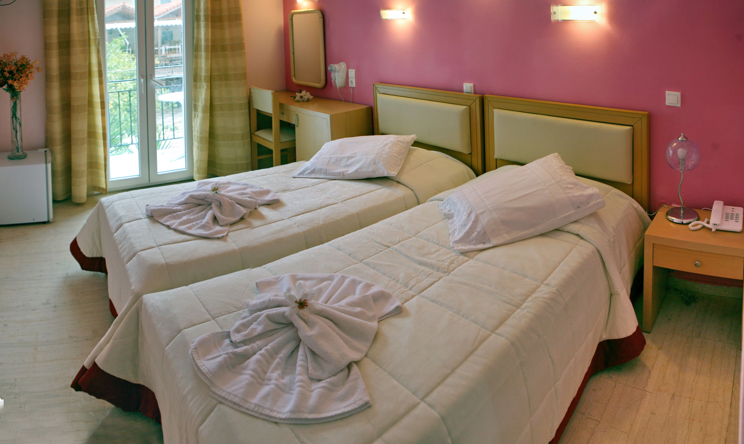 Theofilos Classic Hotel, Petra, GR