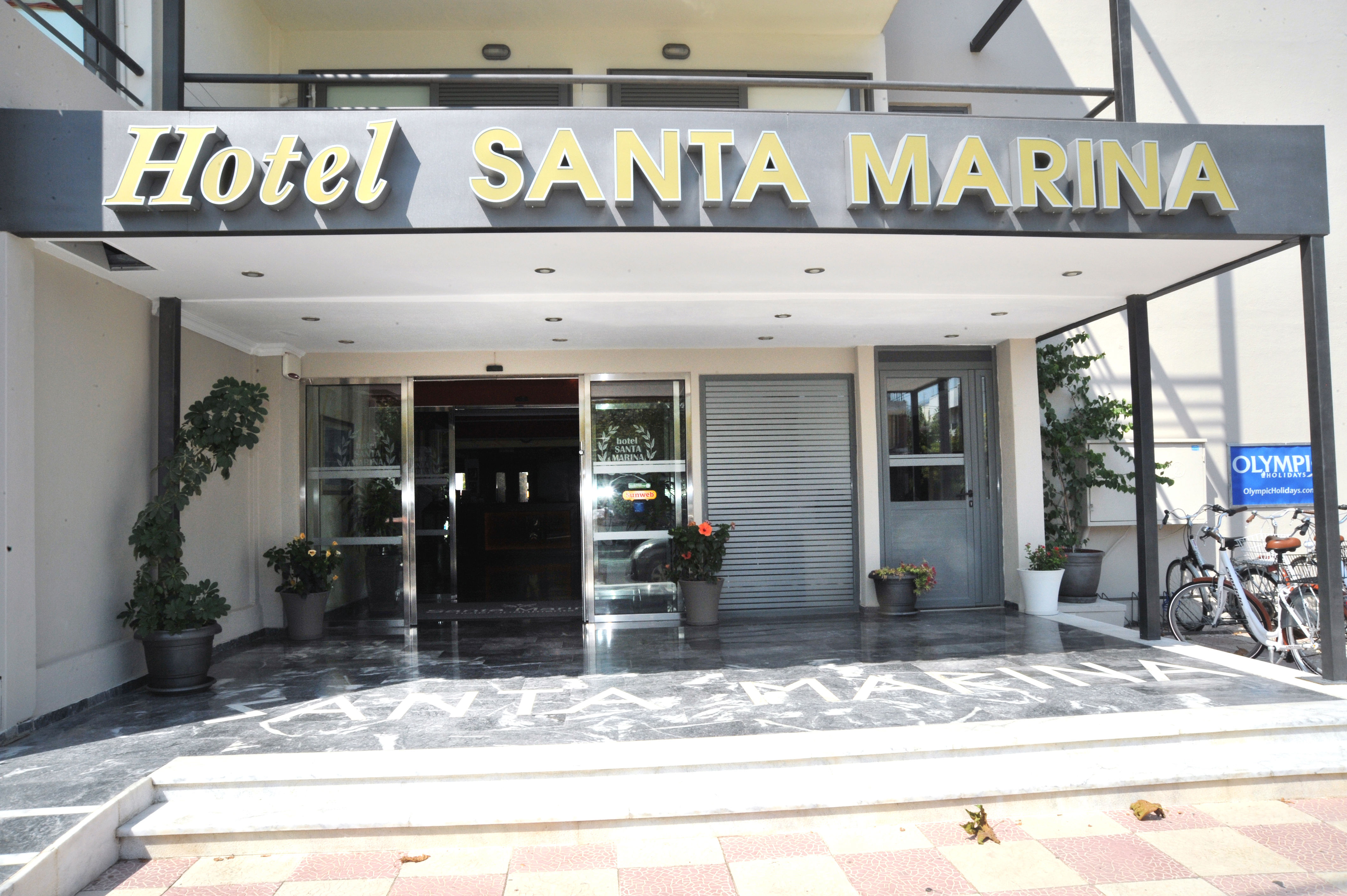 Santa Marina Kos